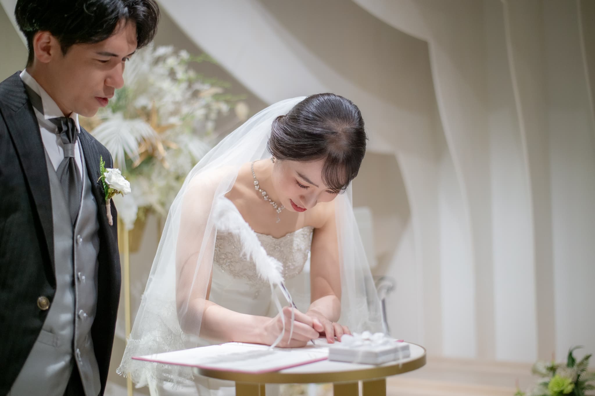 ウェディングレポート第二弾【ビッグクラッカーでゲストも大喜び?】